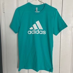 Adidas style shirt